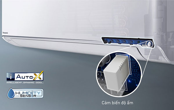 cảm biến độ ẩm Humidity Sensor - Cân bằng giữa nhiệt độ và độ ẩm ở mức tối ưu